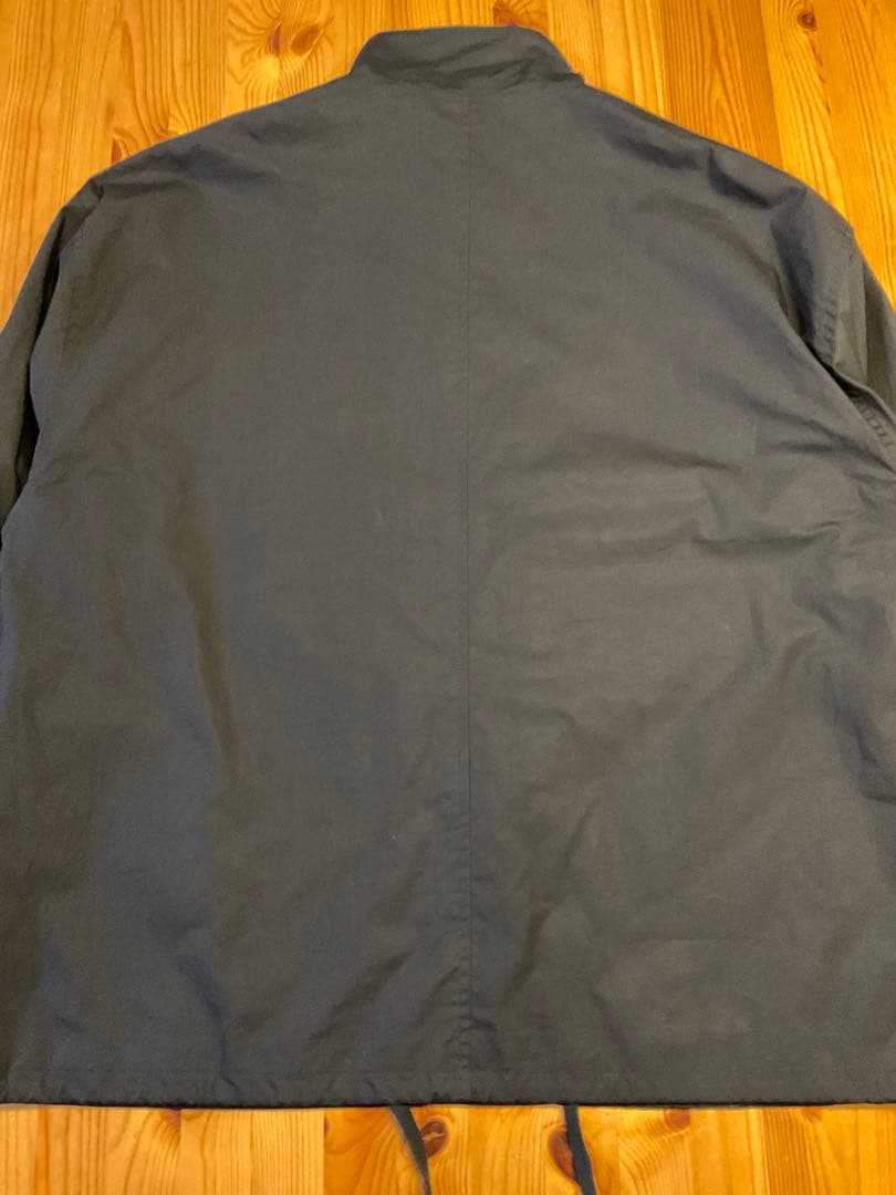 CAMBIO カンビオ　オーバーサイズ　ミリタリー　スプリング　ジャケット