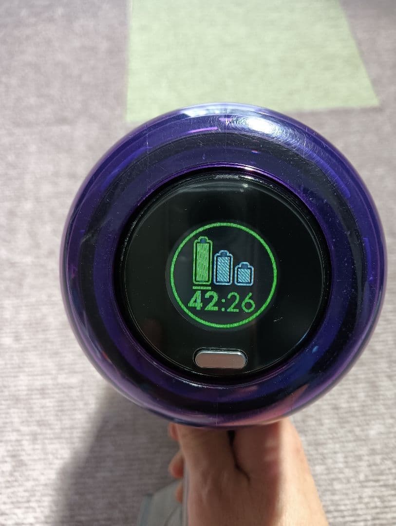 ダイソン Dyson sv18 Digital Slim Origin Plus