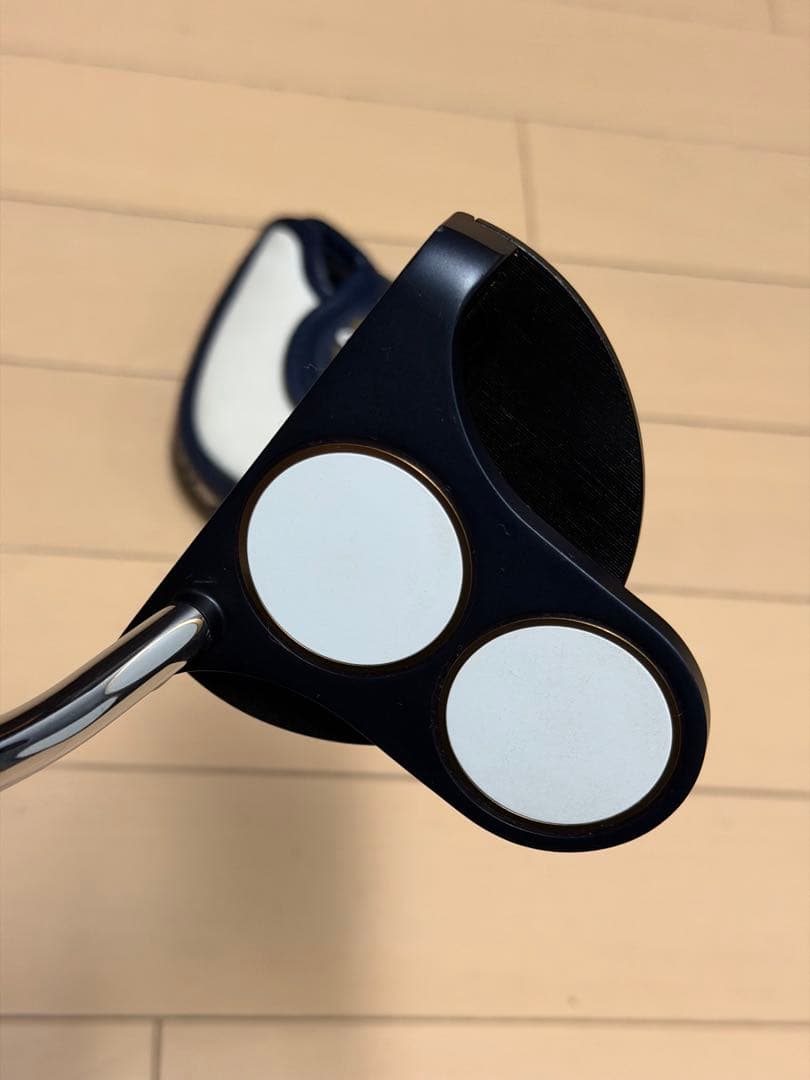 【数量限定】オデッセイ Ai-ONE MILLED 2-BALL T DBパター