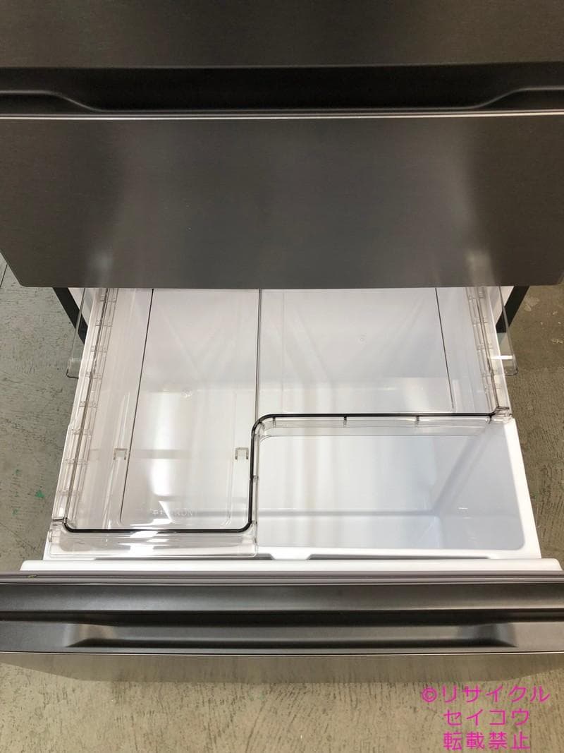 【中古】アクア冷蔵庫 362L 2024年式2601241823