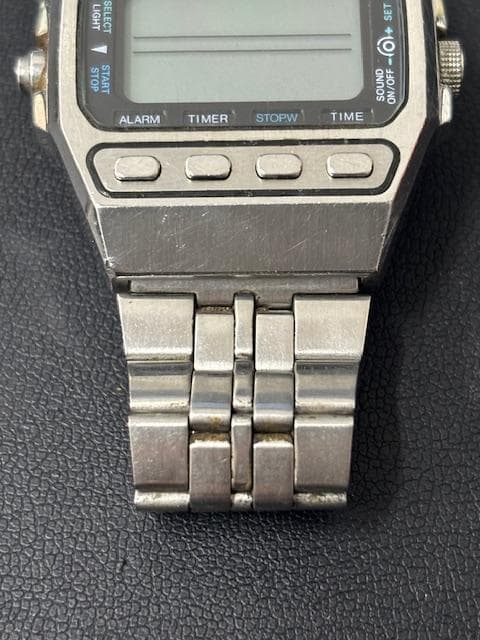 【希少】SEIKO セイコー Silver Wave D229-5000