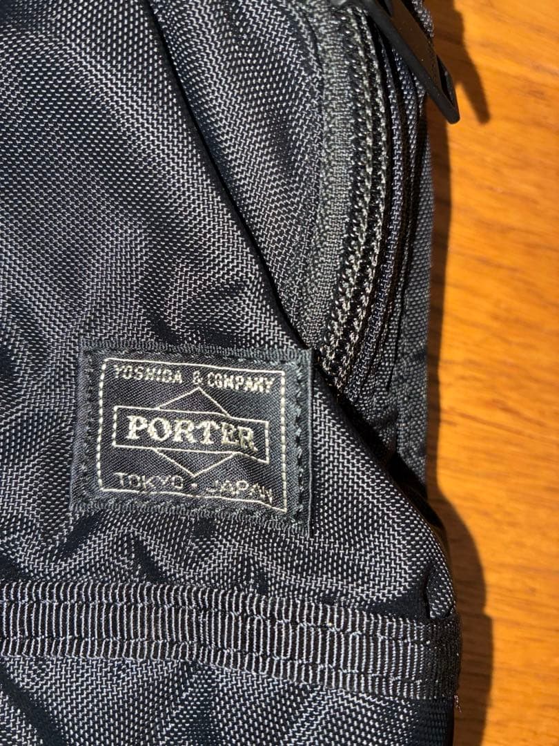 リンク　美品　ポーター　FLASH ショルダーバッグ