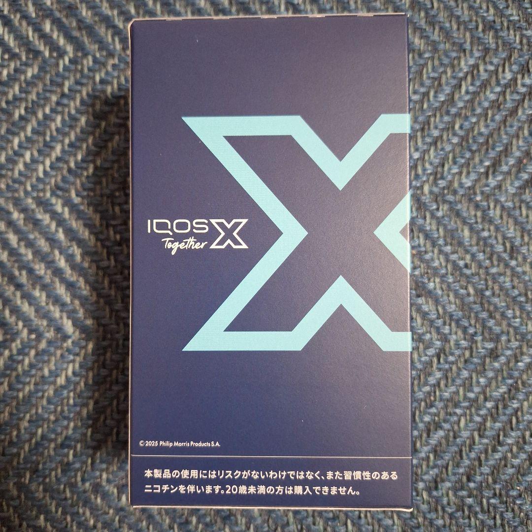 た*5様 たなかむら250515IQOS X Together X イルマ