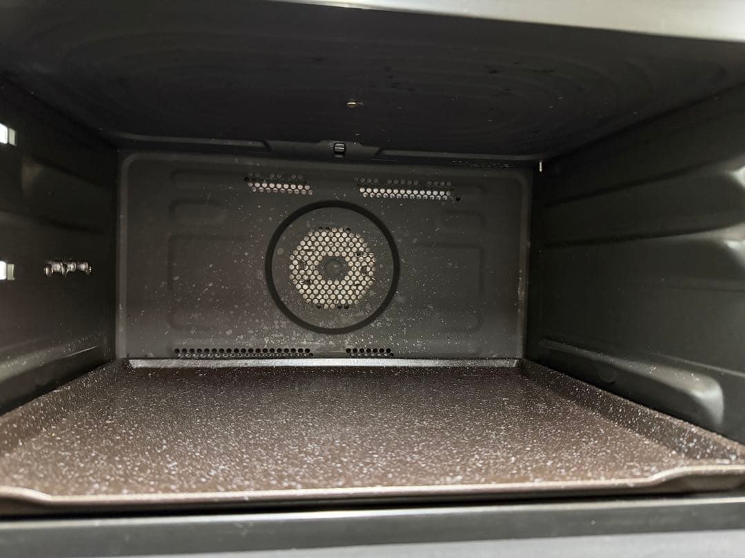 【美品】日立　HITACHI ヘルシーシェフ MRO-W1A　オーブンレンジ