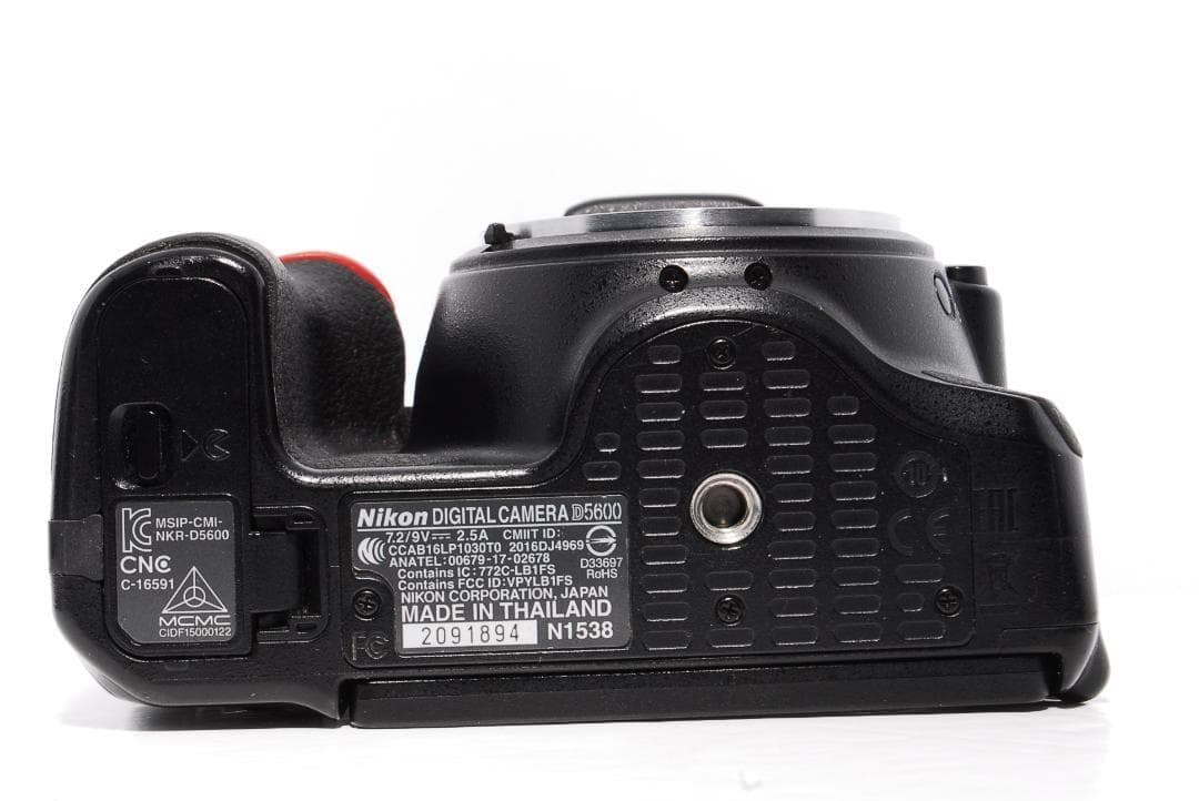 ふんにゃりポン✨届いてすぐ使える Bluetoot✨Nikon D5600