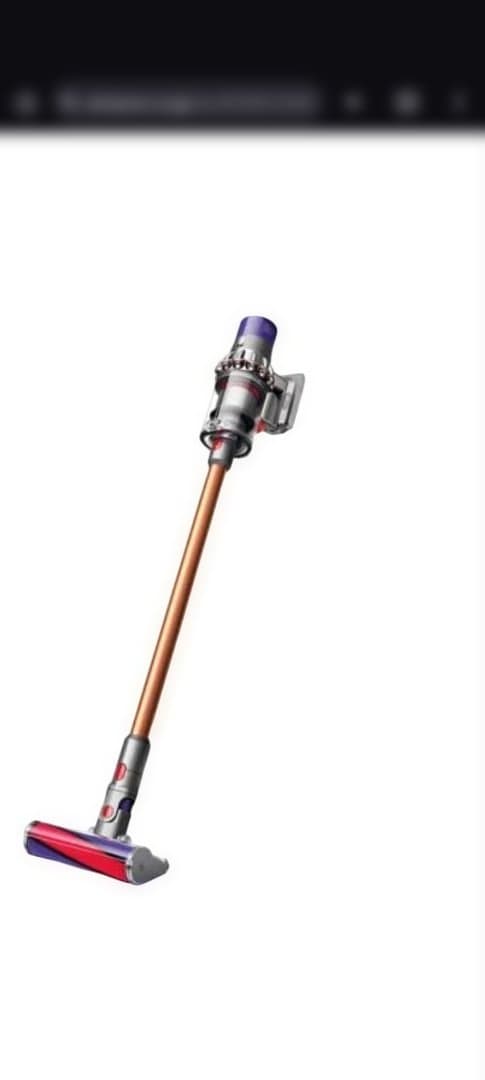 コードレス掃除機(ダイソン)