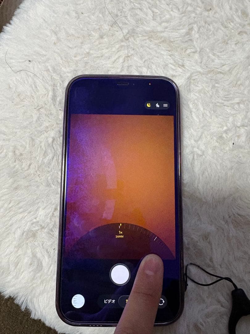 h*e様 【容量512GB】iPhone 12 pro max