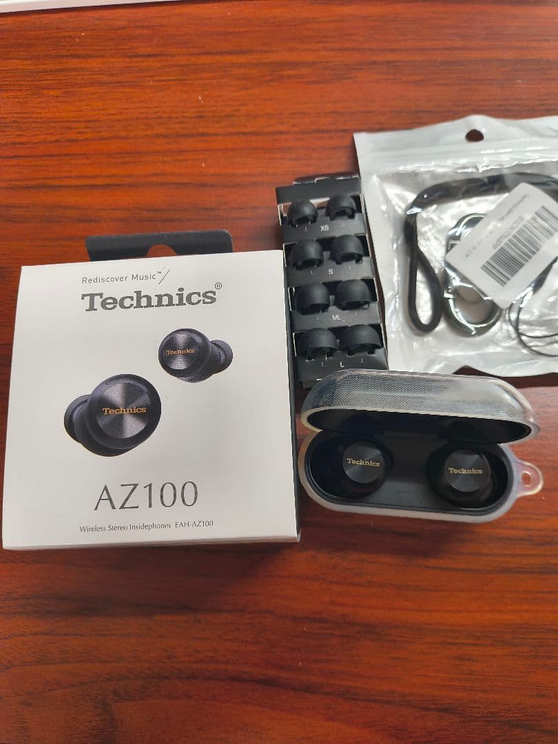 わ*な様 Technics ワイヤレスイヤホン AZ100