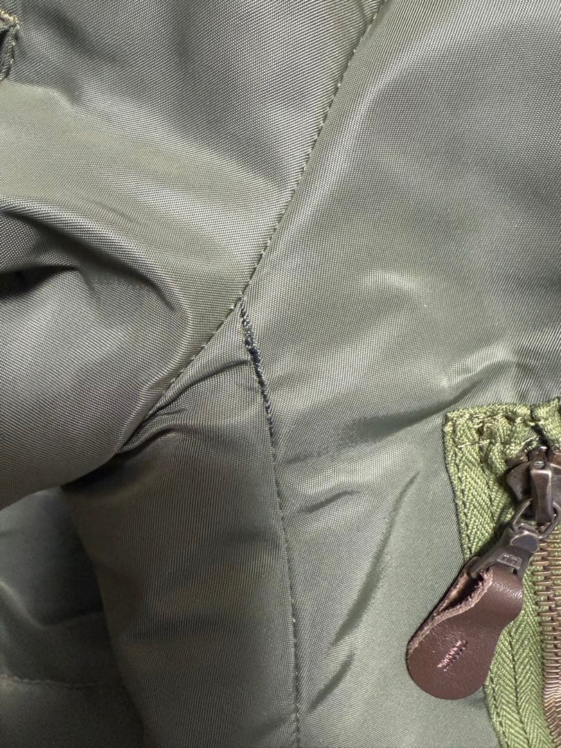 wjk n3b Mサイズ中古品　ミリタリー