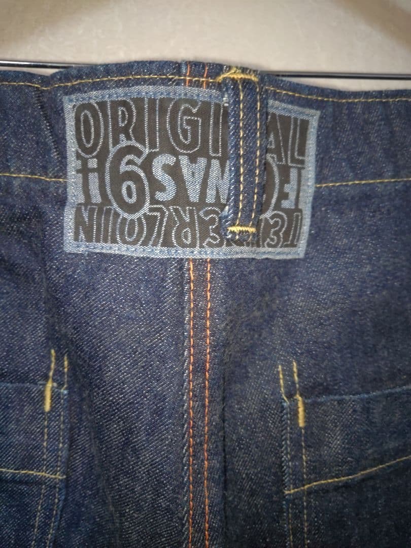 テンダーロイン　デニムショーツ