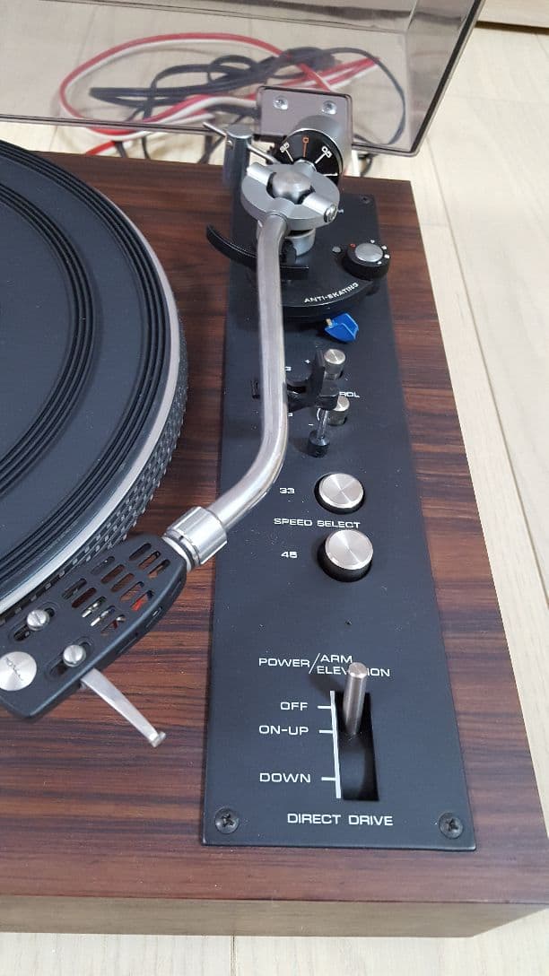 Pioneer　レコードプレーヤー
