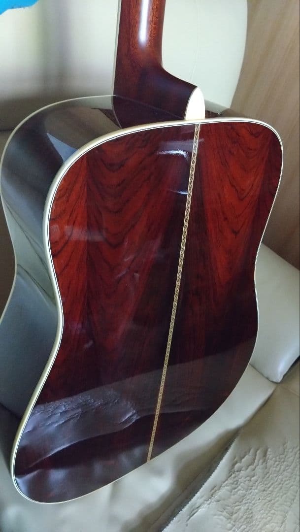 MORRIS TF-60 モーリス ハカランダ　アコースティックギター