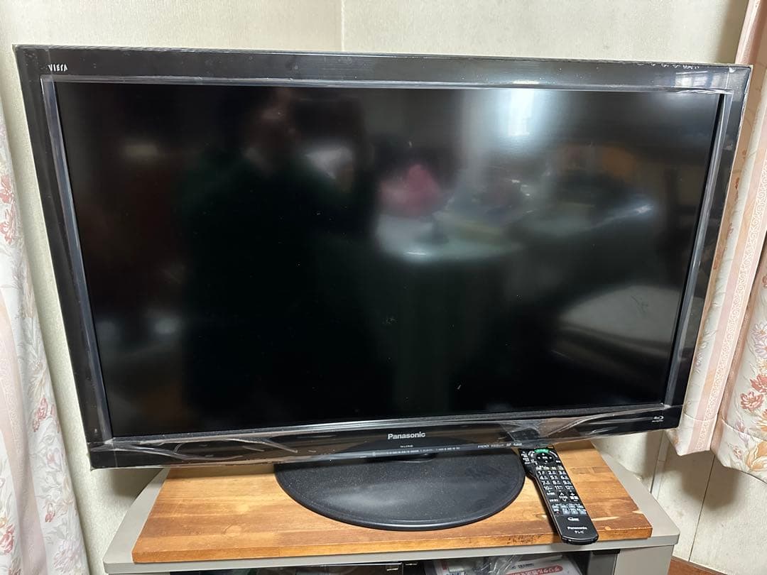 【安心メルカリ便！動作確認済】Panasonic TH-L37R2B 37インチ