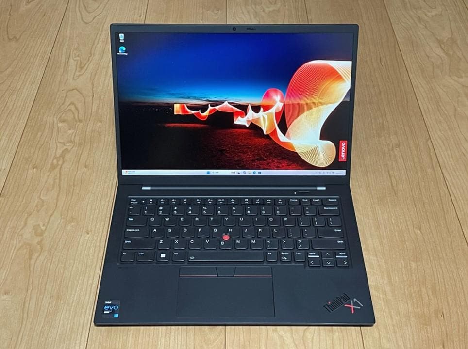訳あり ThinkPad X1 Carbon Gen9（i7/16G/USキー）