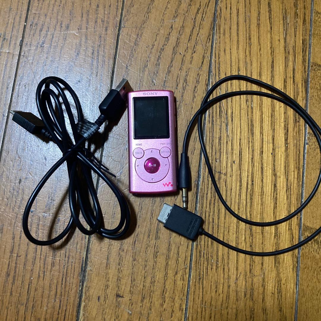 SONY CDウォークマン D-E404 動作品付属品あり