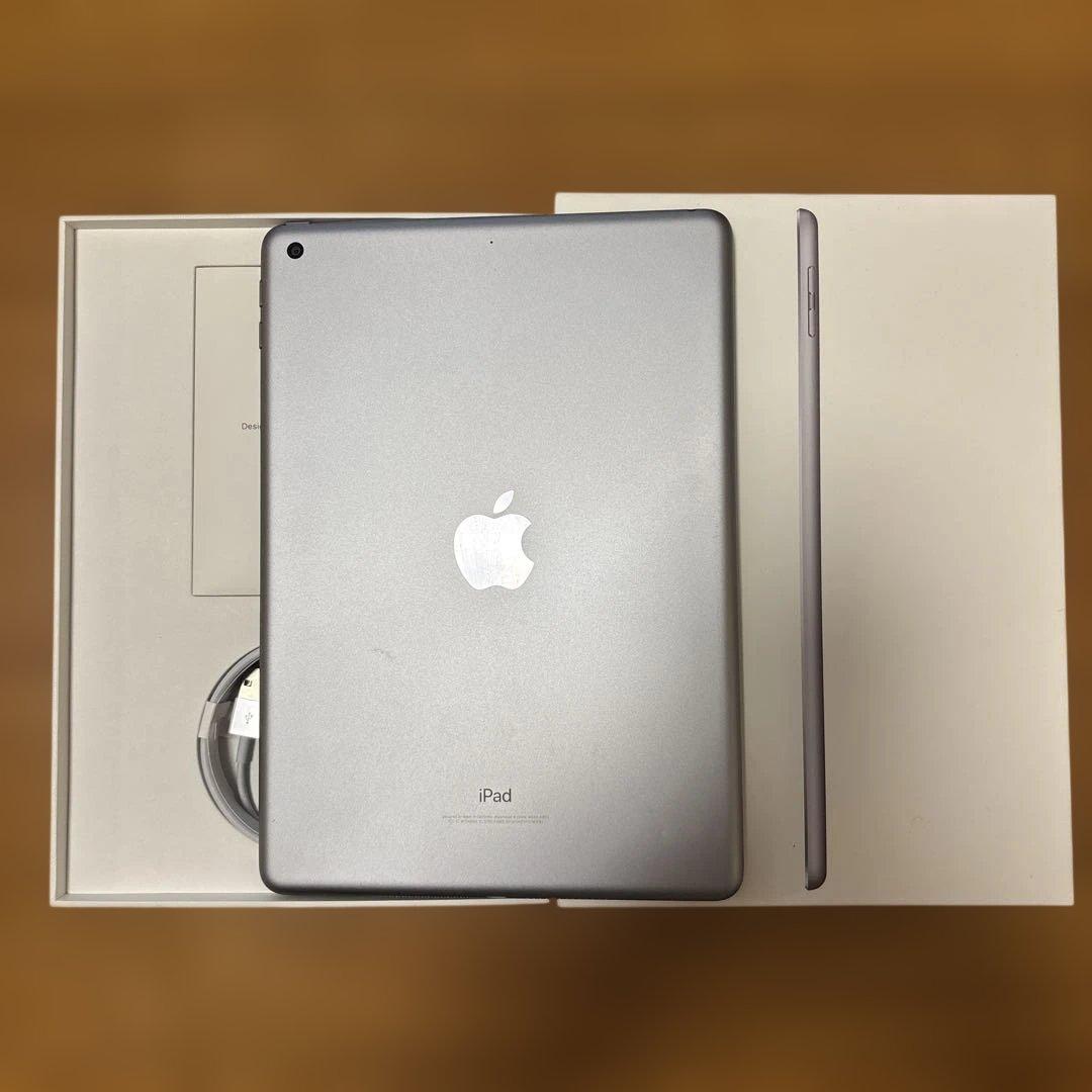 【美品】Apple iPad 第6世代 Wi-Fi 32GB