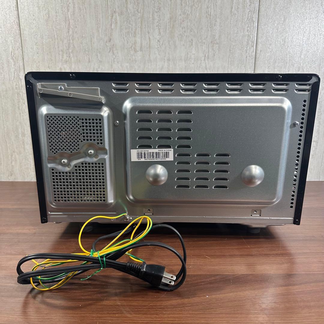 美品　即日発送　COMFEE' CF-EA162-BK オーブンレンジ　25年製