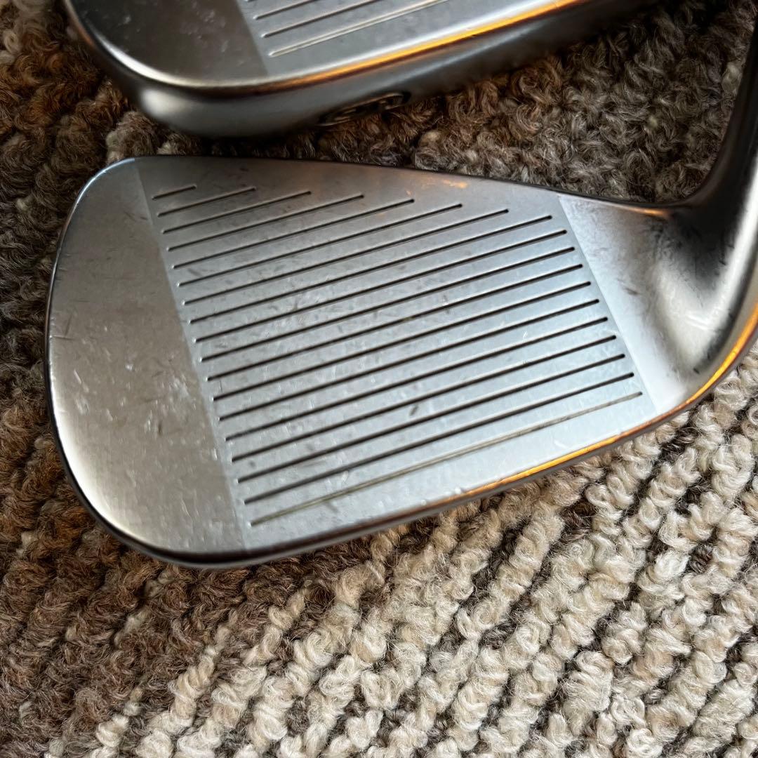 ピン i525 アイアンセット 6-p モーダス105s 5本セット　ping