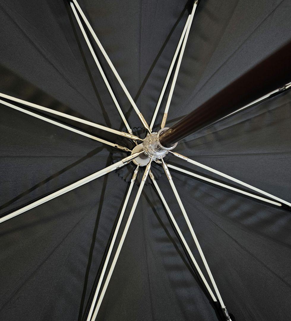 フォロー割　POLO　ポロラルフローレン　長傘　晴雨兼用　フリル　エンブフリル