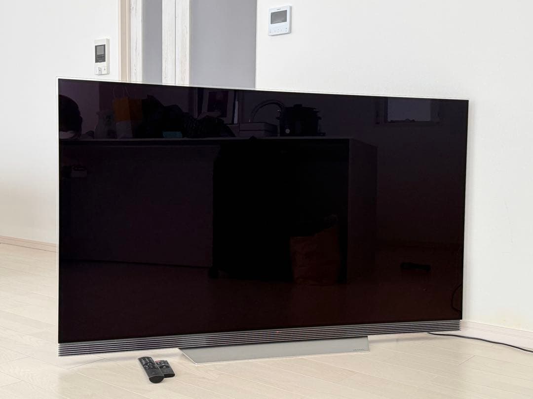 【中古】OLED65E7P 有機ELテレビ 65インチ モニター