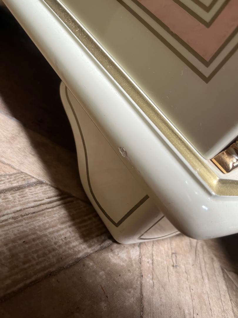 3段 チェスト 白家具 姫系 ロココ調 ピンク インテリア 箪笥 ミニチェスト