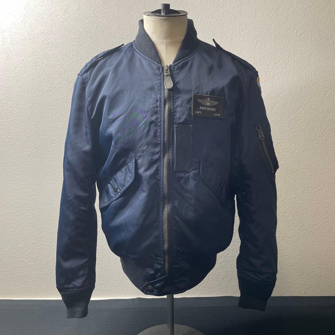 ジャケット・アウター USAF AERO MEDICAL LABORATORY type L2-A