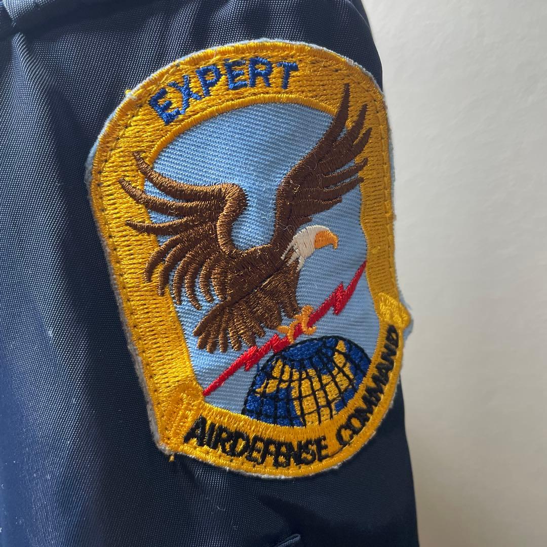 ジャケット・アウター USAF AERO MEDICAL LABORATORY type L2-A