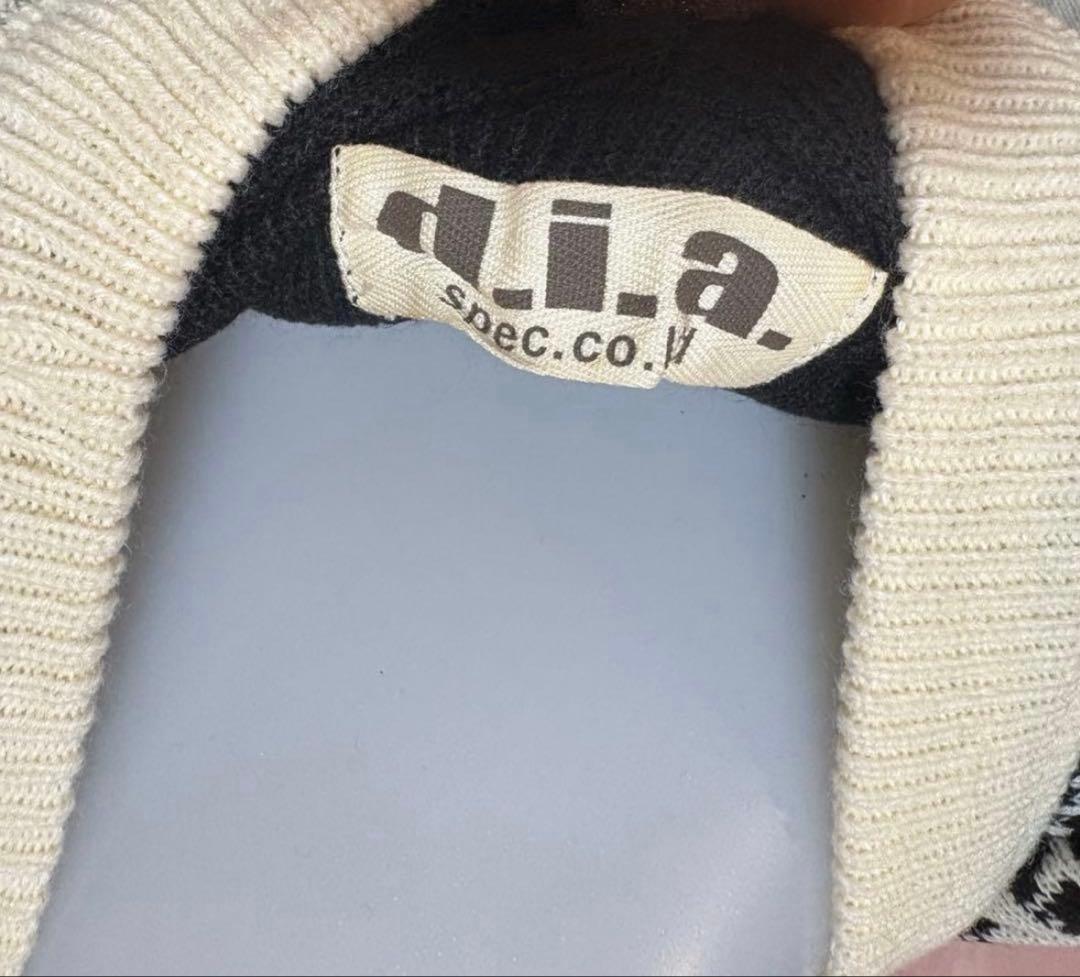 d.i.a ロングカーディガン 平成当時物