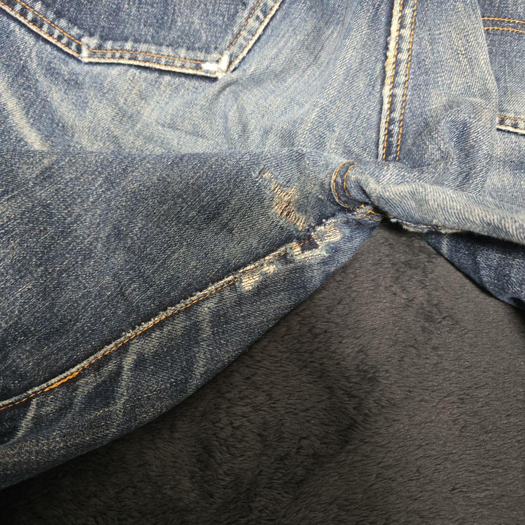 Levi's201xx　USA バレンシア