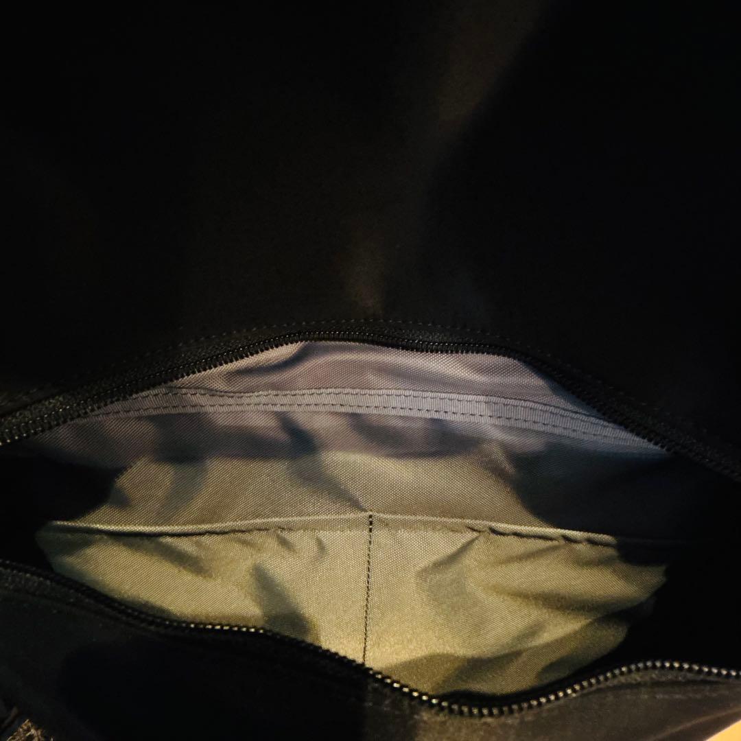 ✨未使用級✨ポーター　タイム　デイパック　B4可　大容量　コーデュラ