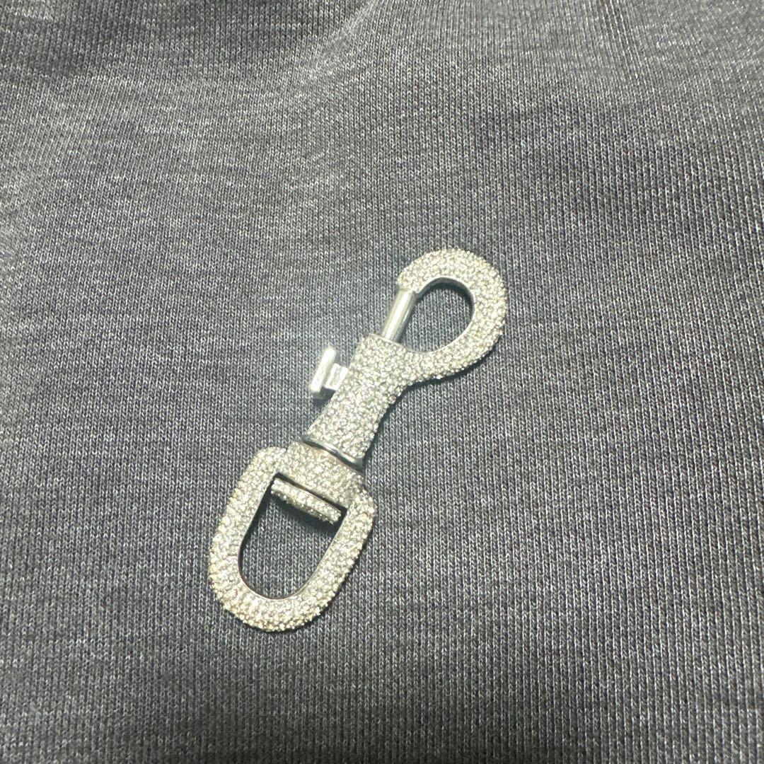 Ghost ゴースト ICEY KEY HOOK キーフック　ネックレス