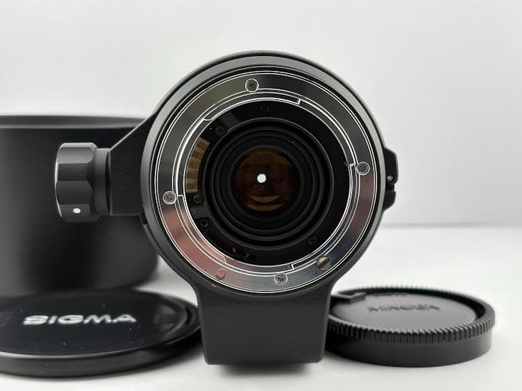 ★極上品★シグマ APO 170-500mm f5-6.3 ソニーミノルタ