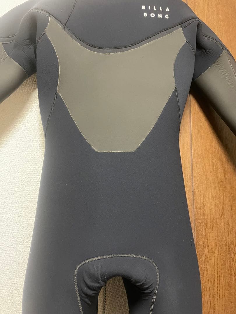 billabong ウェットスーツ　セミドライ