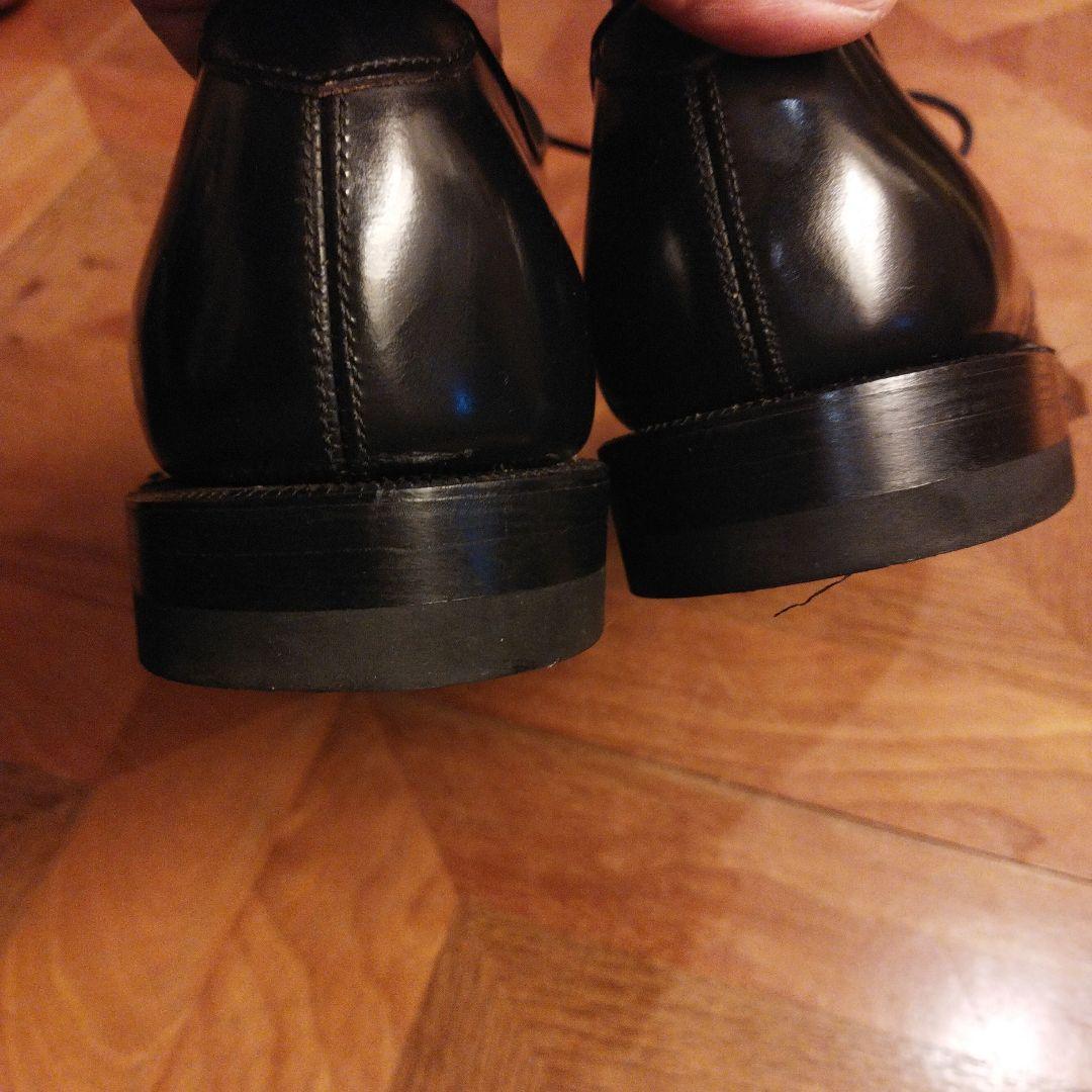 リーガル　プレーントウダービー 2504 REGAL　25