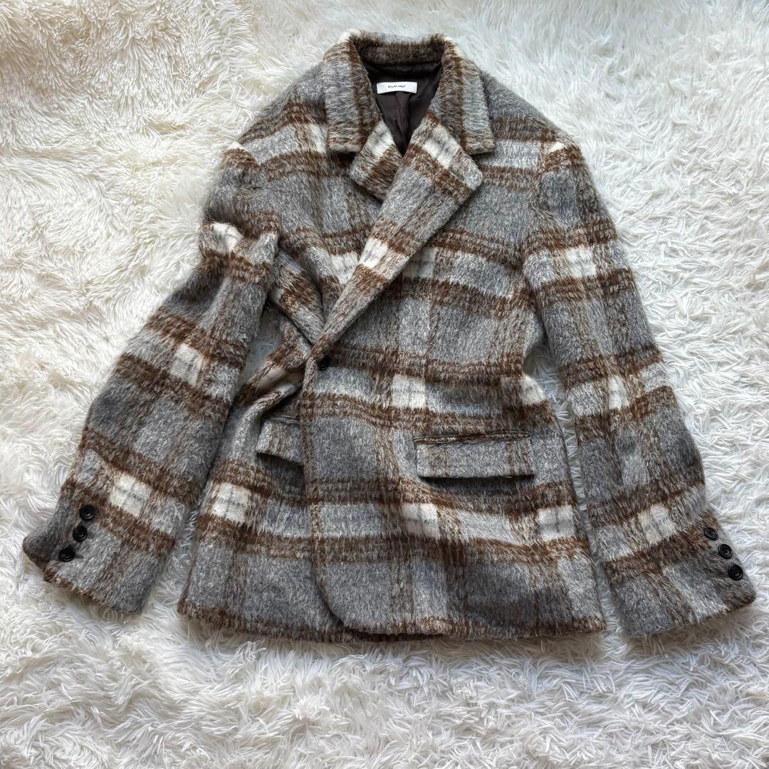 極美品✨ クヌースマーフ high-end- 2way jacket