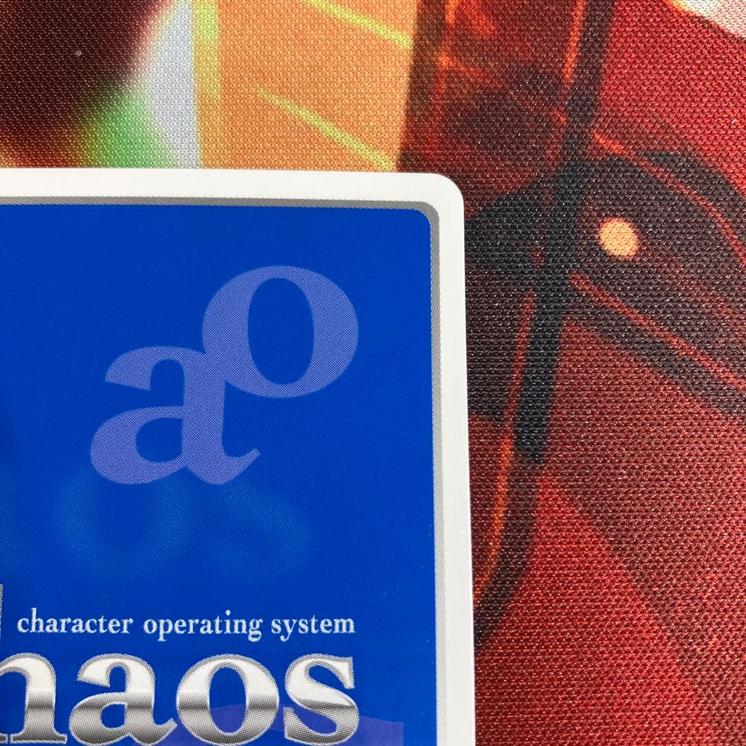 ChaosTCG ダ・カーポ 共に過ごした日々 小鳥遊まひる SP サイン