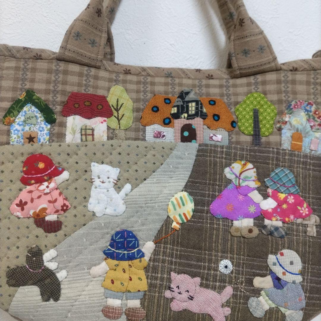 Joyトートバック