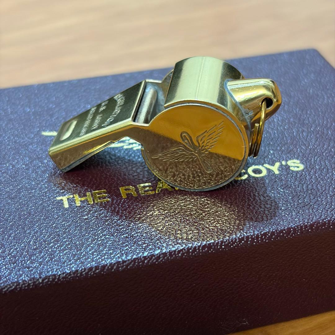 THE REAL McCOY'S ブラスホイッスル