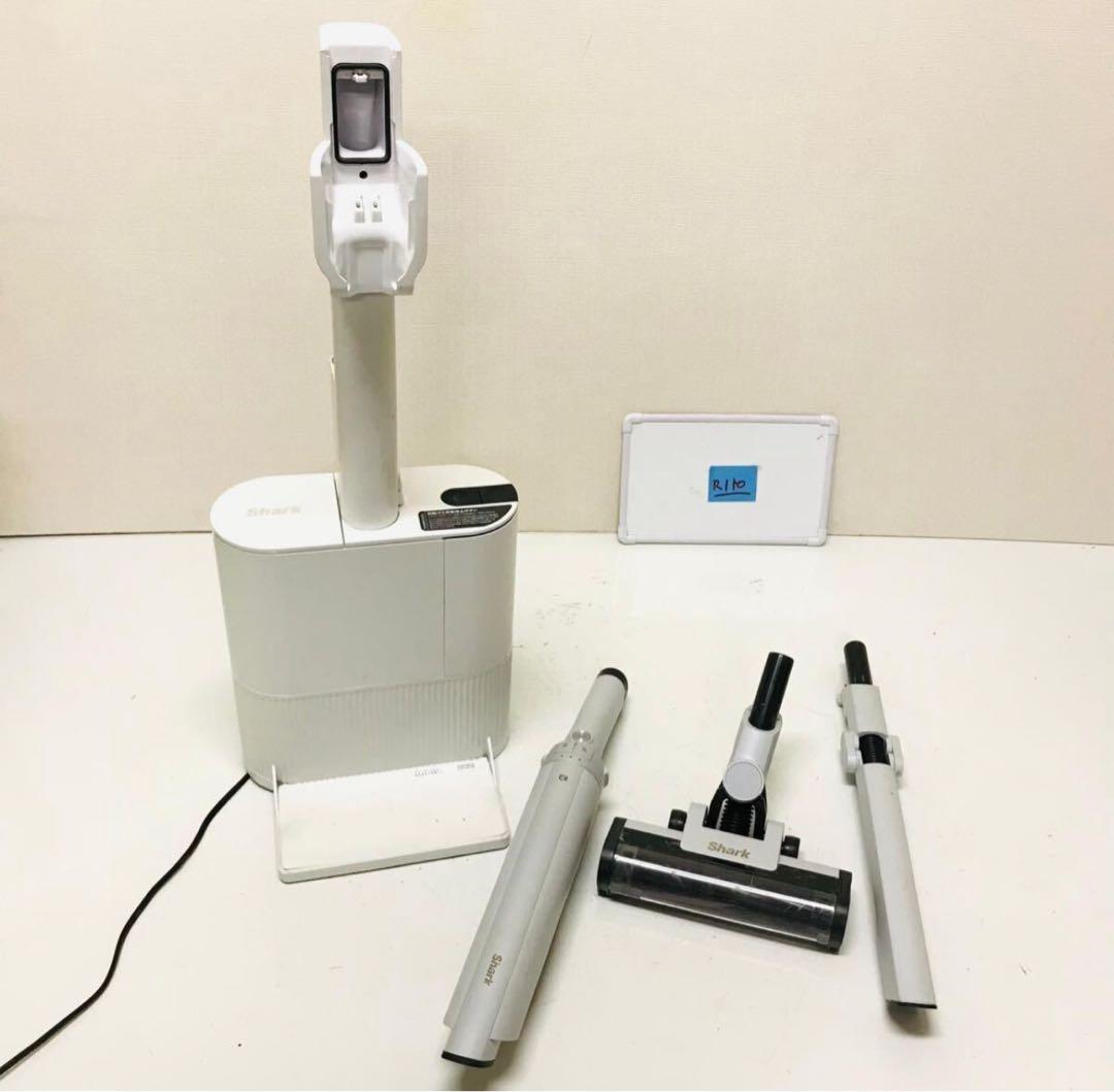 Shark シャーク EVOPOWER SYSTEM NEO+ コードレスステ