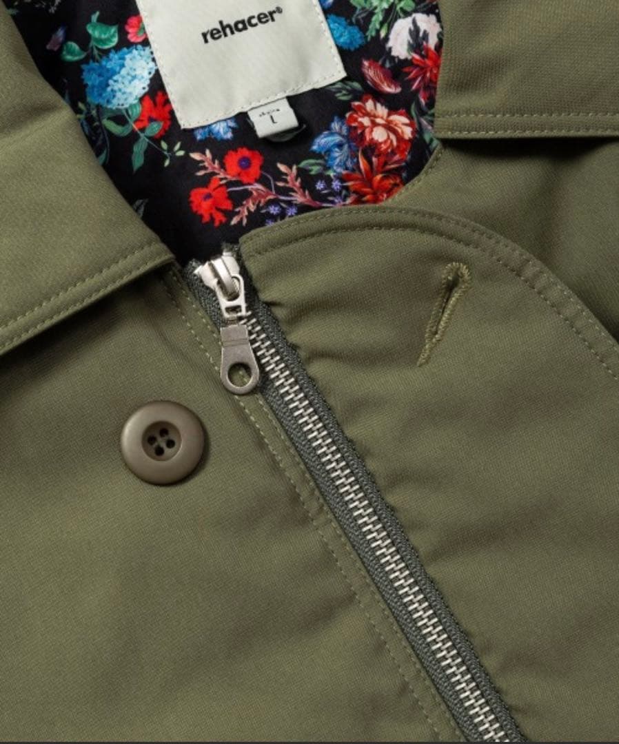 rehacer : Short Mods Jacket ショートモッズジャケット