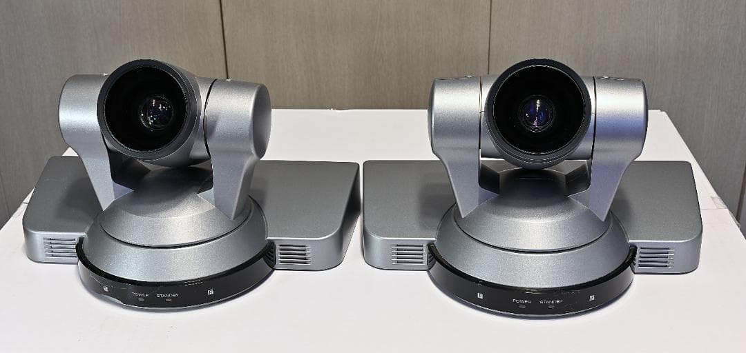 SONY EVI-HD1 PTZカメラ 2台セット