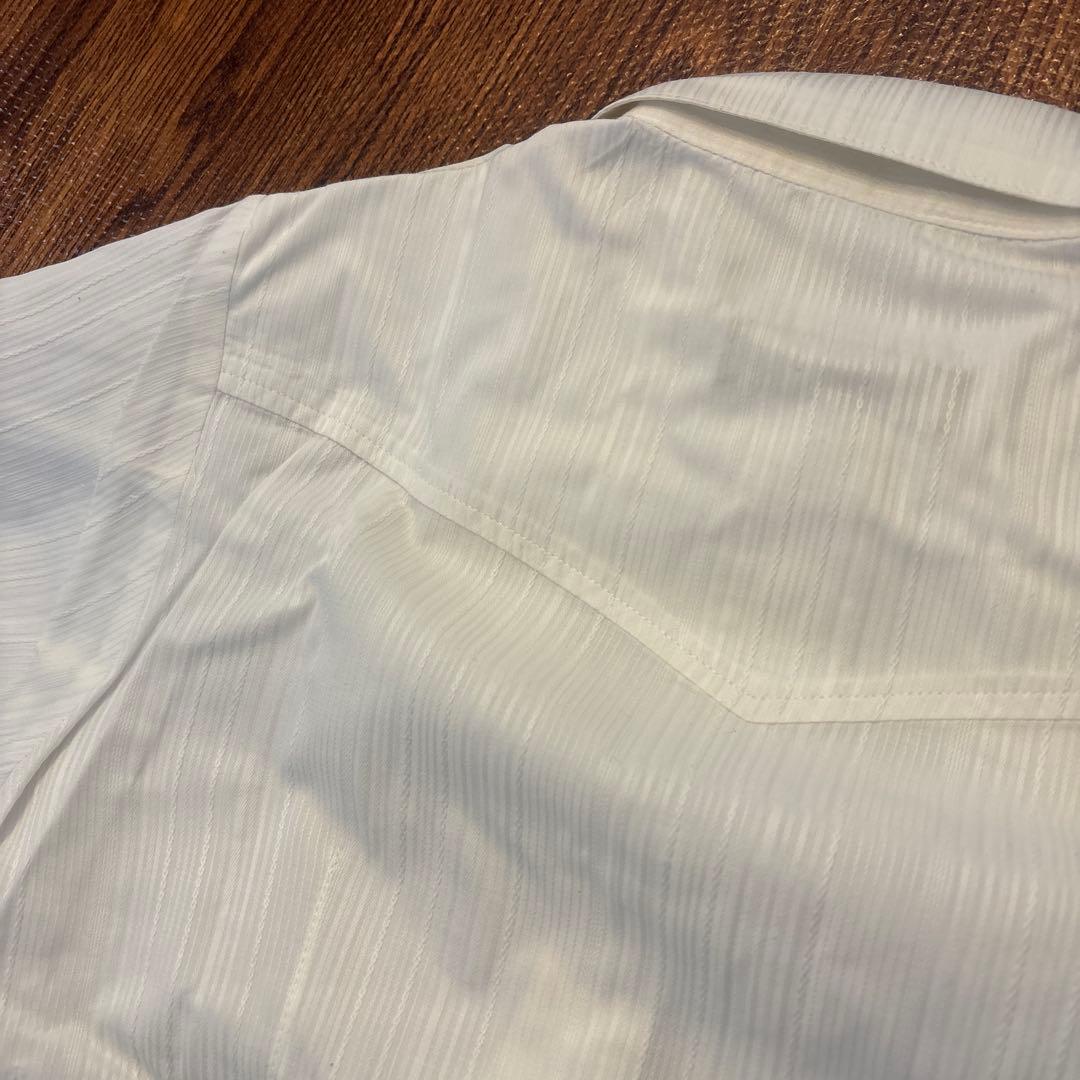 BPN ブラックピースナウ ホワイトシャツ Mサイズ