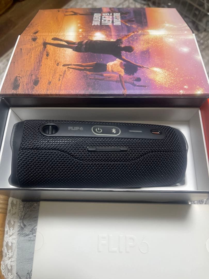 スピーカー・ウーファー JBL FLIP 6