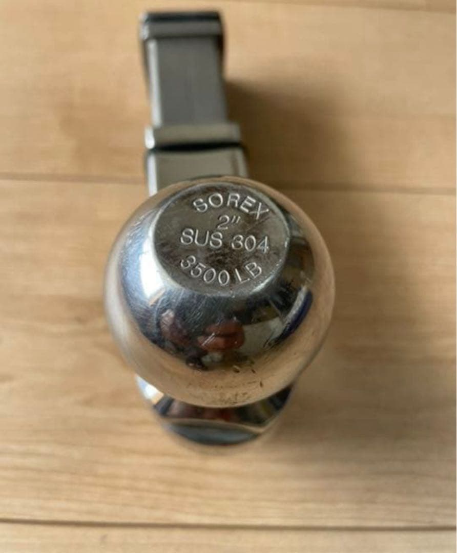 sorexヒッチメンバー　ソレックス