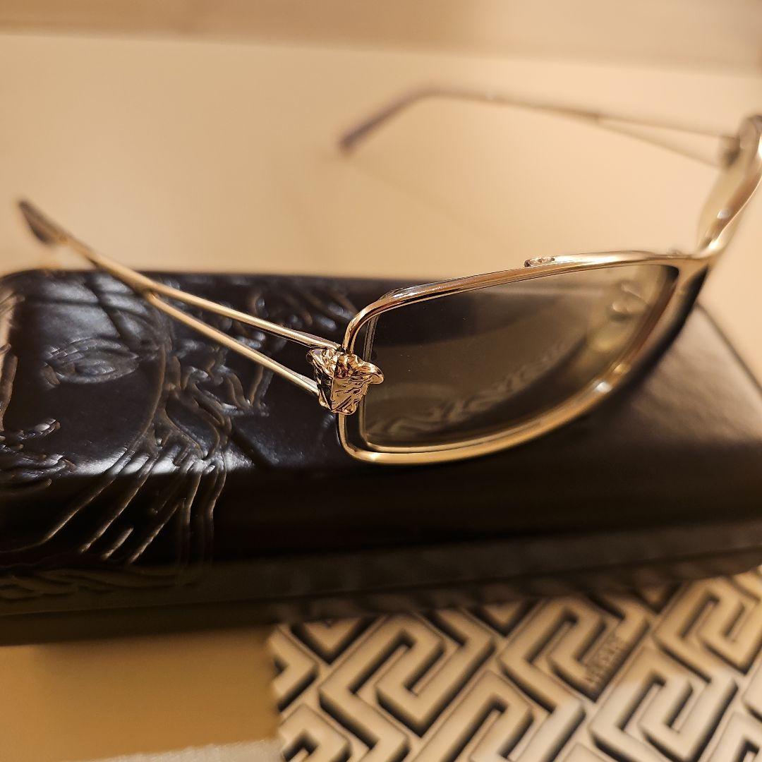 廃盤レア！ VERSACE ヴェルサーチサングラス