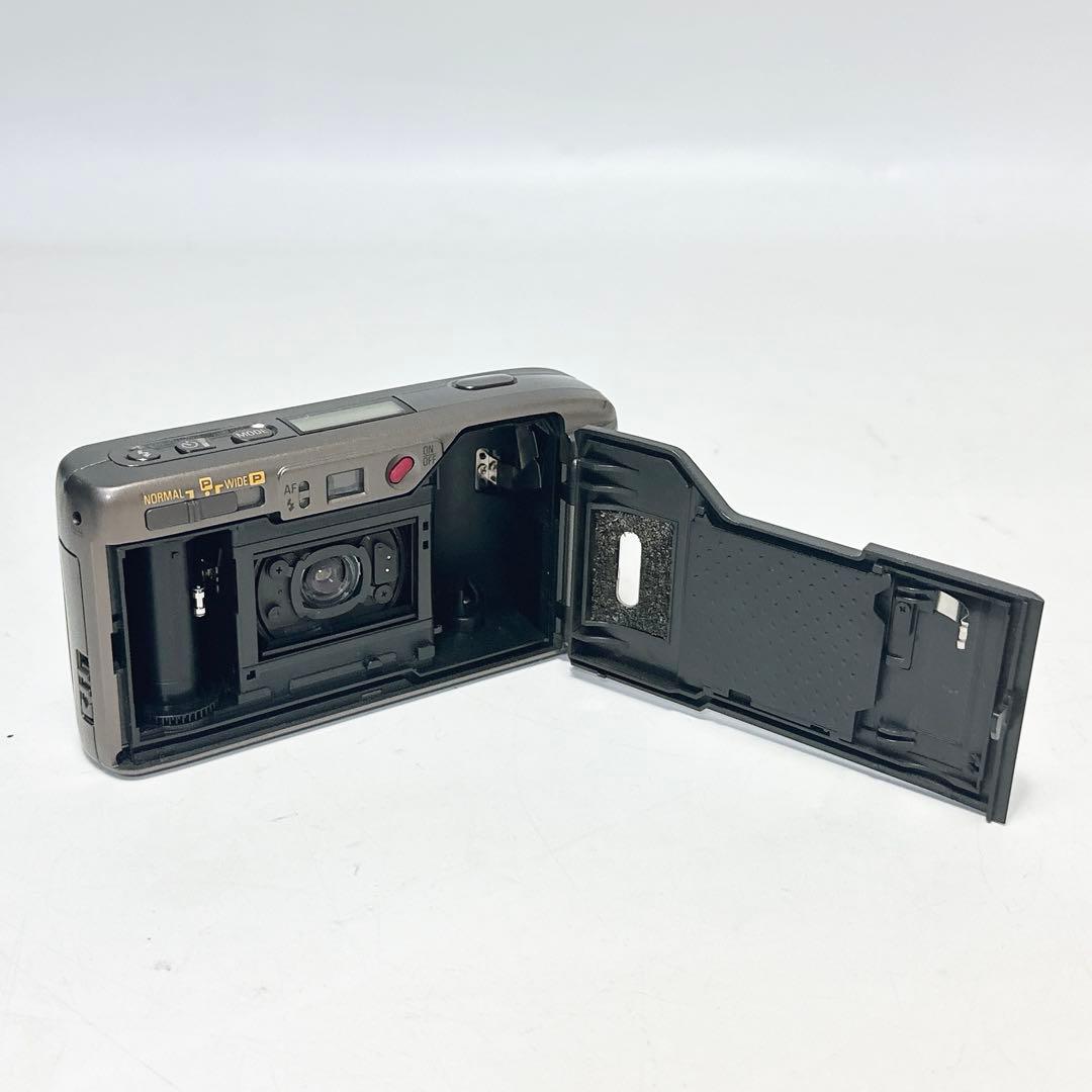希少 RICOH リコー R1 コンパクト フィルムカメラ