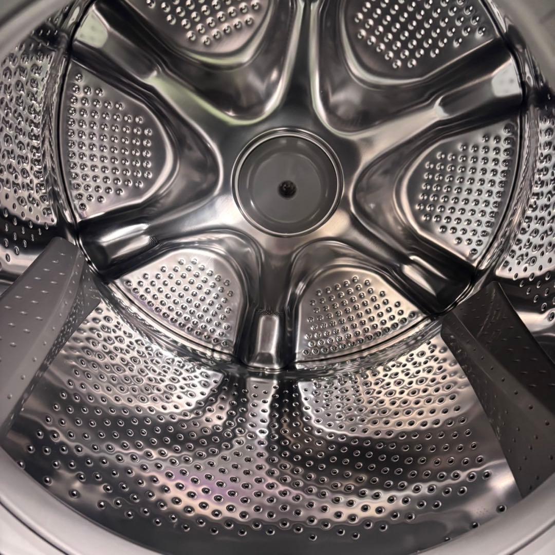 600 日立ビッグドラム　乾燥付　10/6キロ　左開き　ヒートポンプ式　人気