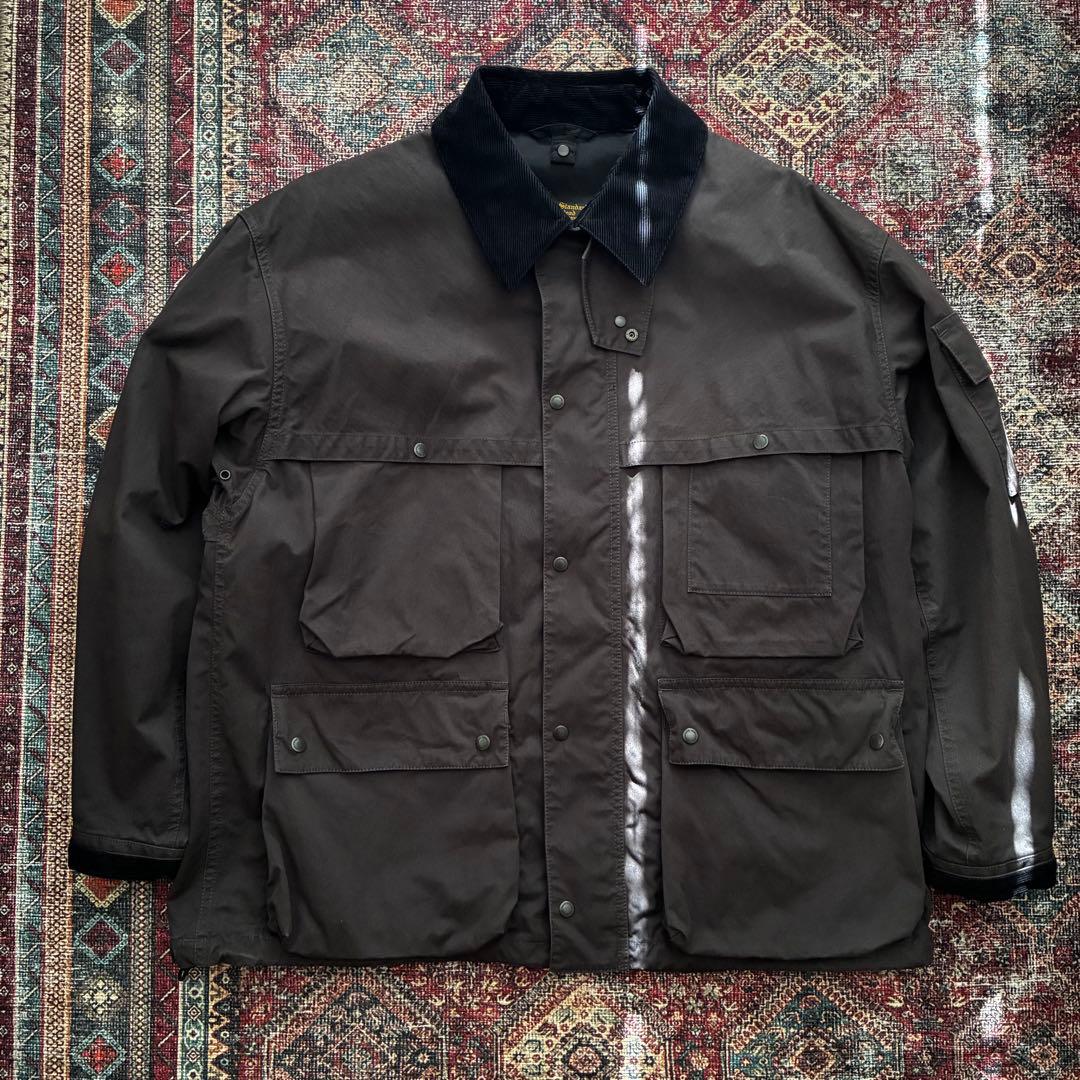 i*2様 完売品　j.s.stead ワークジャケット　サファリジャケッ