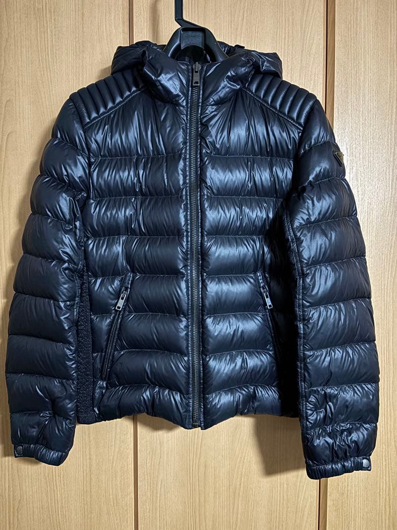 【Junya】　PRADA ダウンジャケット サイズ46 グースライダース