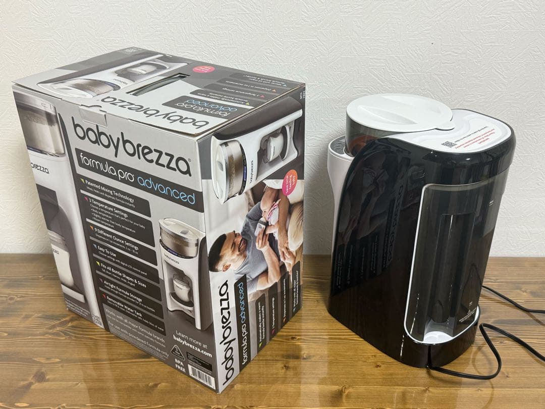 【美品】babybrezza Formula Pro Advanced